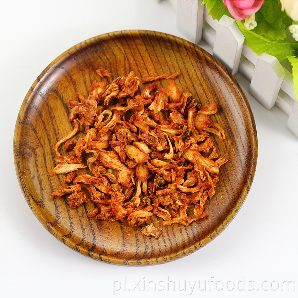 Premium dehydrated spicy dried cabbage